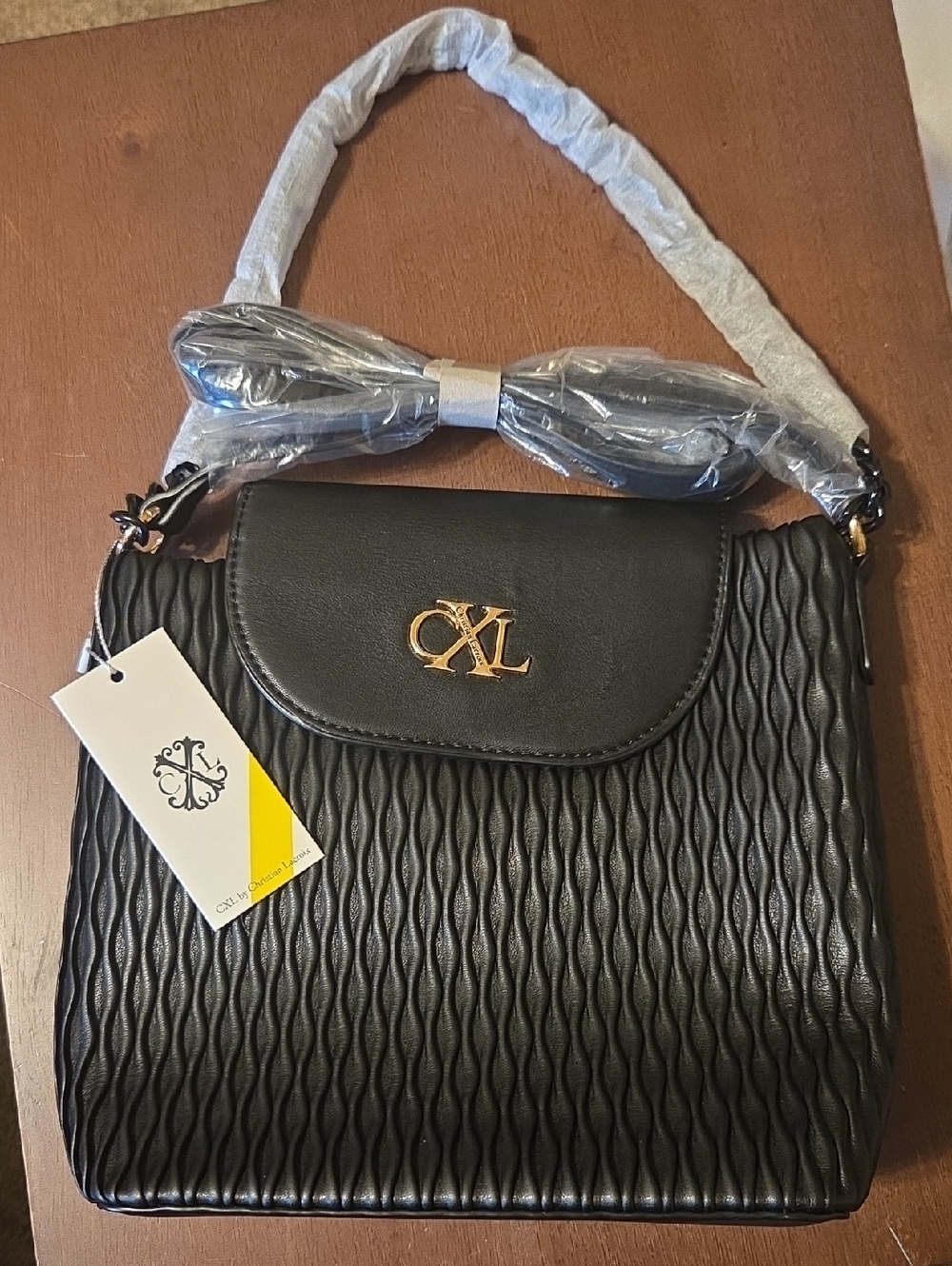 CXL By Christian Crossbody